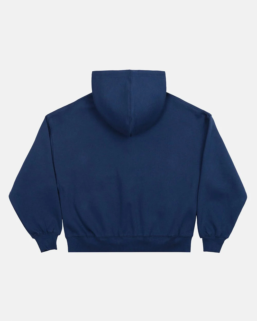 Cold Culture hide and seek zip hoodie navy