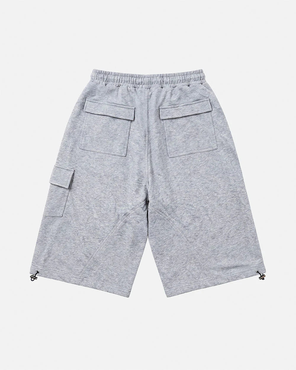 Cold Culture icon short heather grey