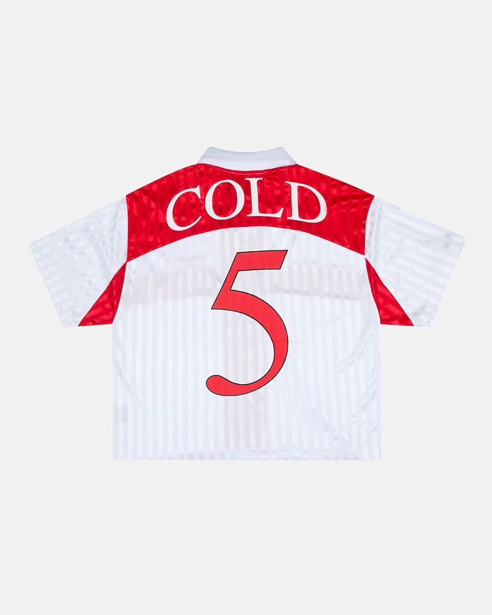 Cold Culture jr folks polo white