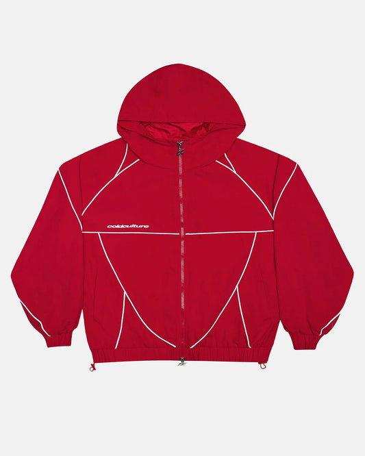 Cold Culture london set jacket red