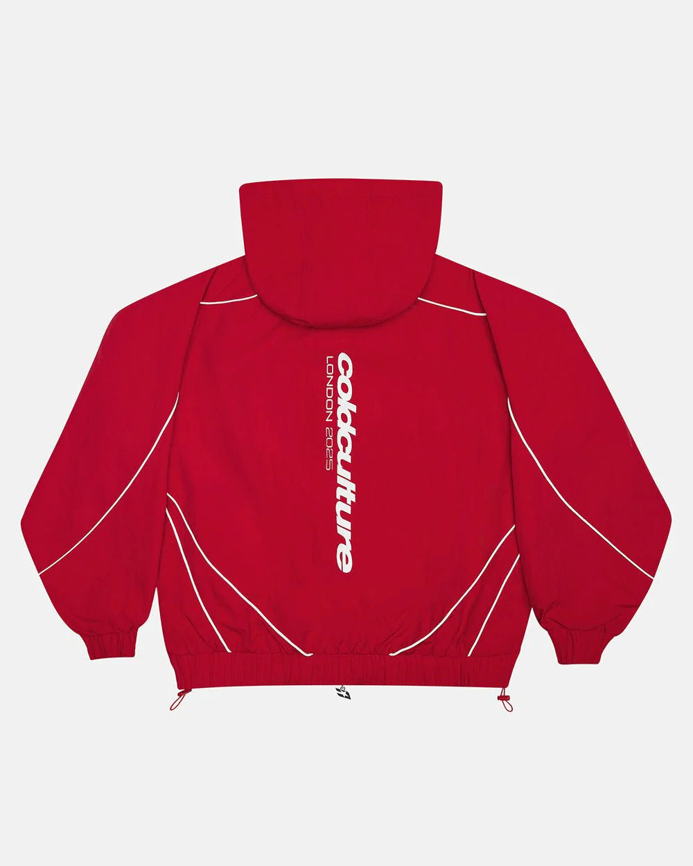 Cold Culture london set jacket red