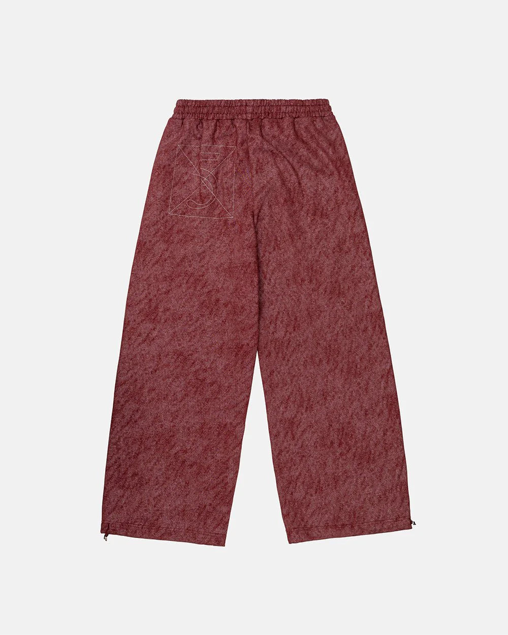 Cold Culture merry sweatpants red