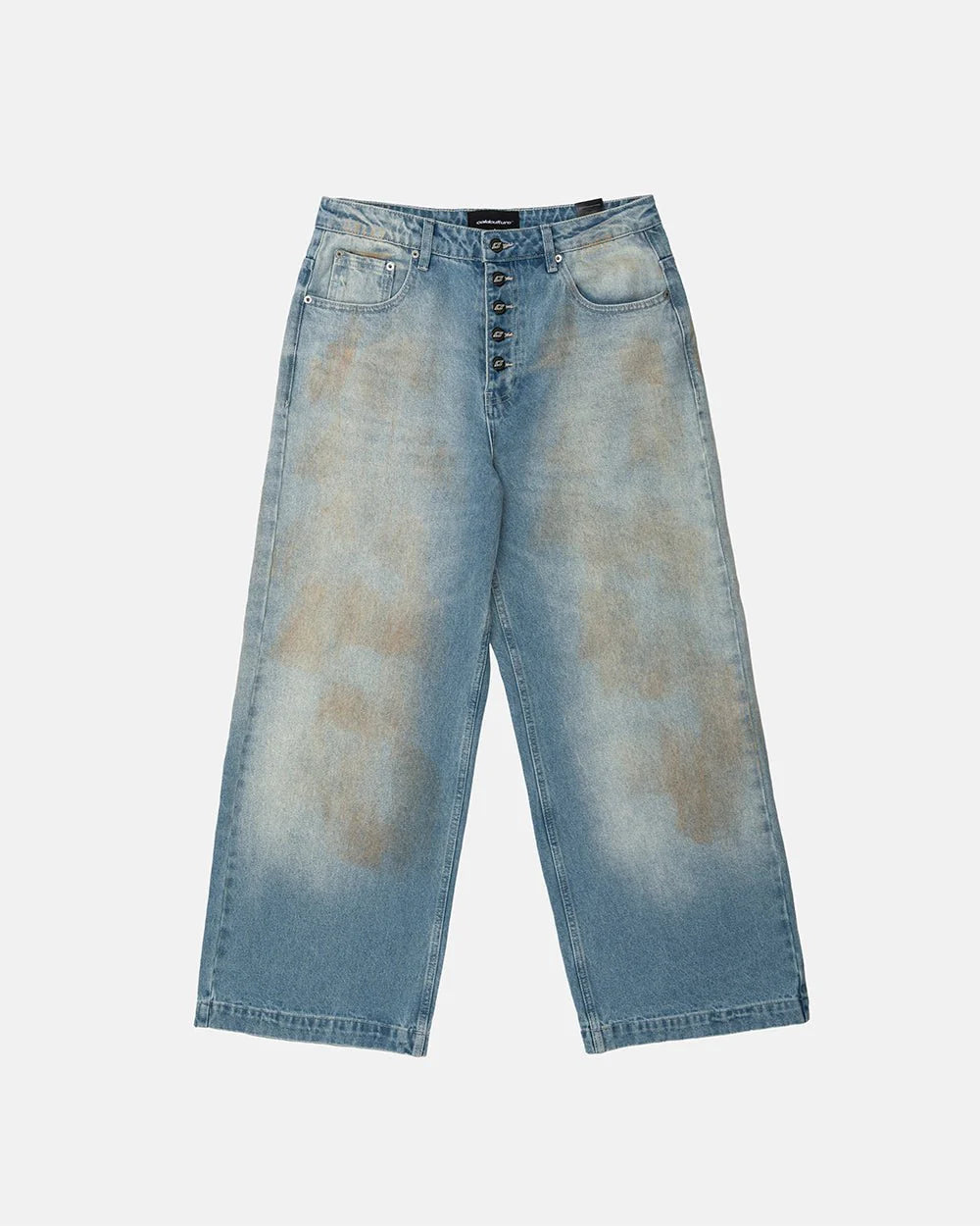 Cold Culture muddy v3 pants blue