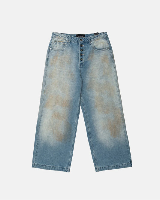 Cold Culture muddy v3 pants blue