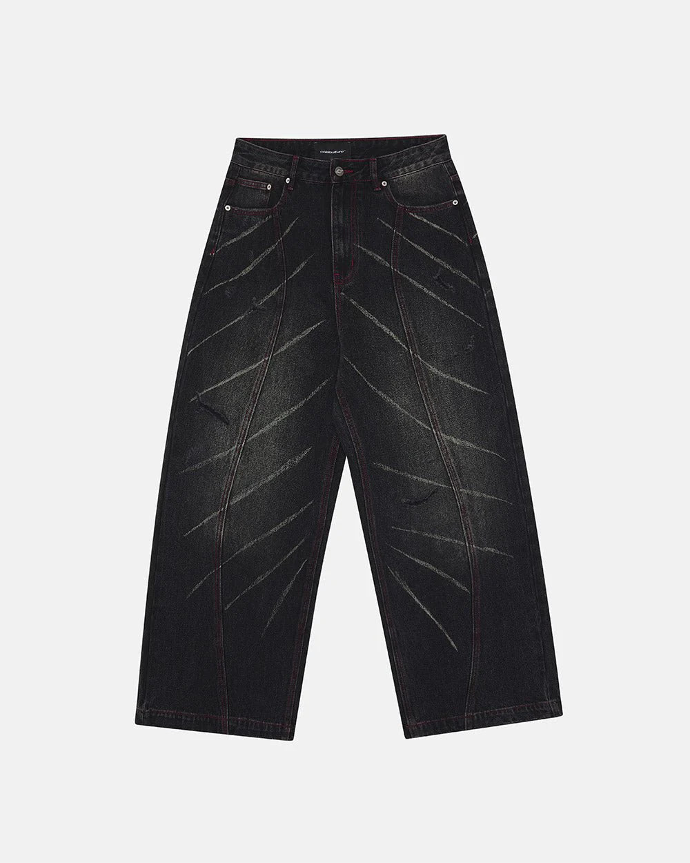 Cold Culture music rhythm v3 pants black