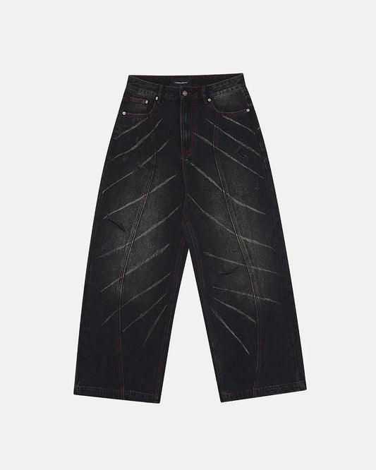 Cold Culture music rhythm v3 pants black
