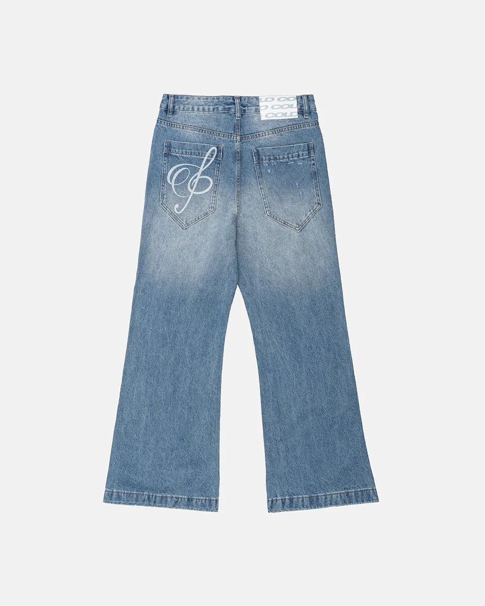 Cold Culture mzrt v3 pants light blue