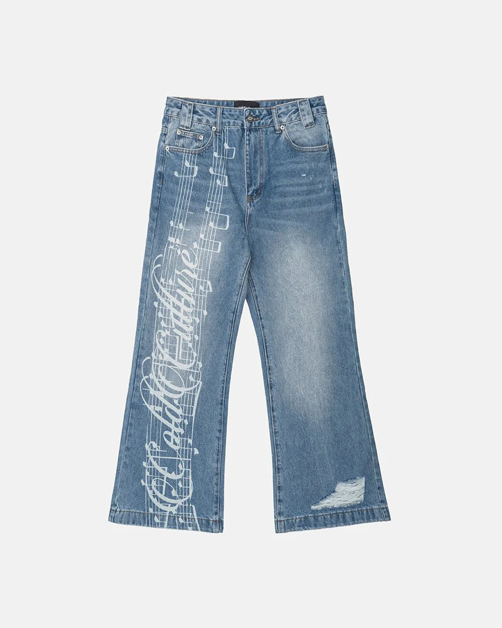 Cold Culture mzrt v3 pants light blue