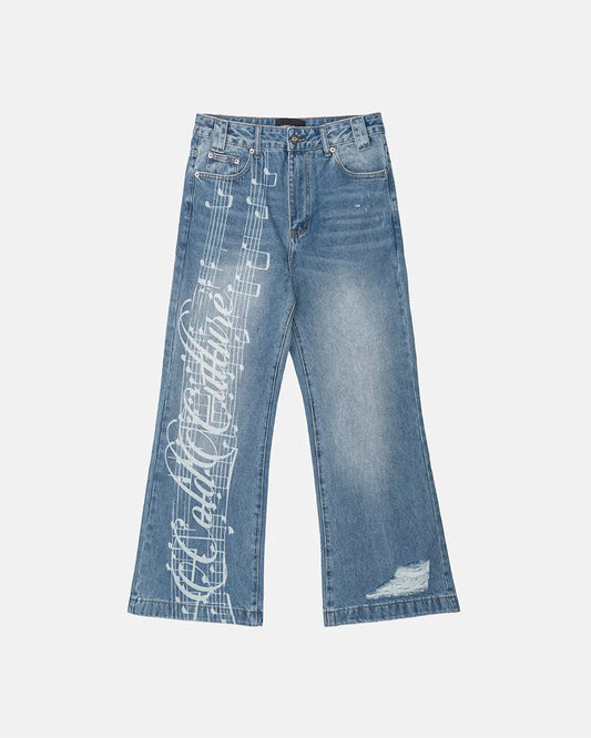 Cold Culture mzrt v3 pants light blue