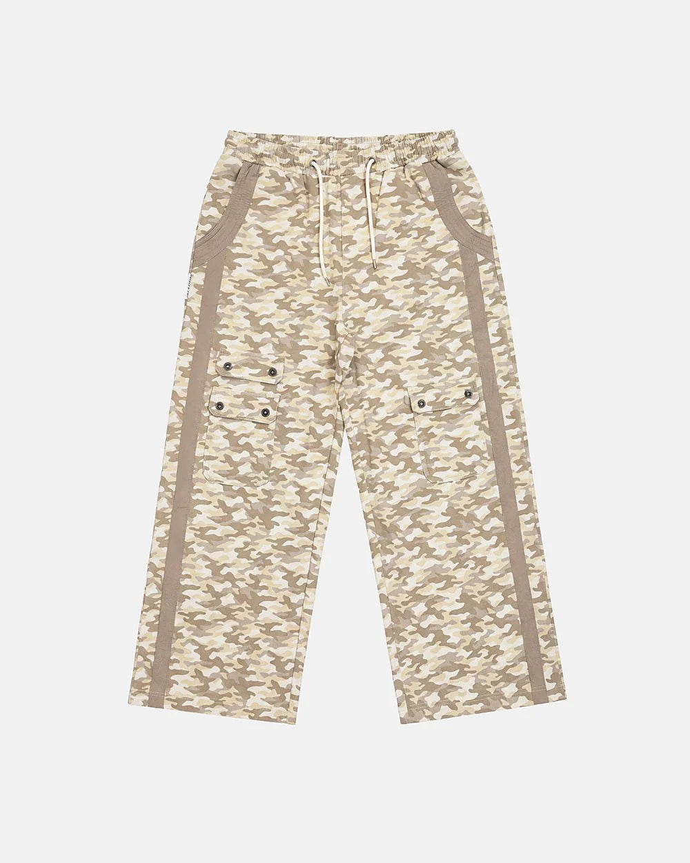 Cold Culture neutral field sweatpants camo