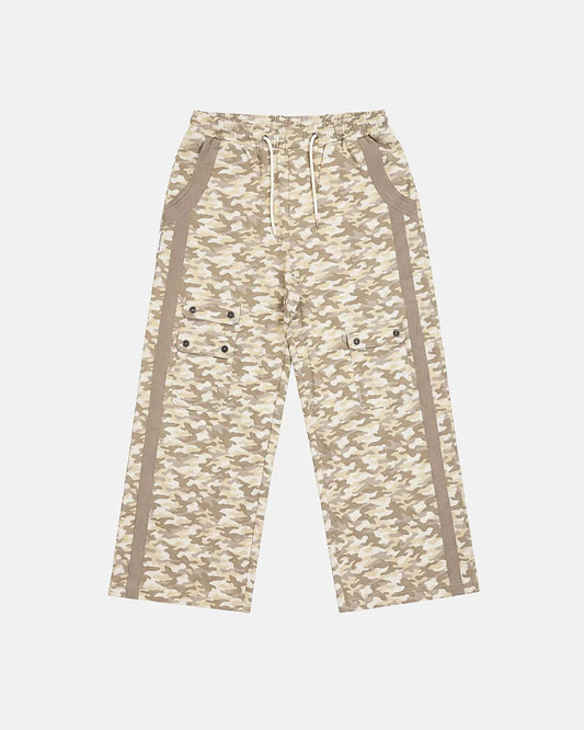 Cold Culture neutral field sweatpants camo