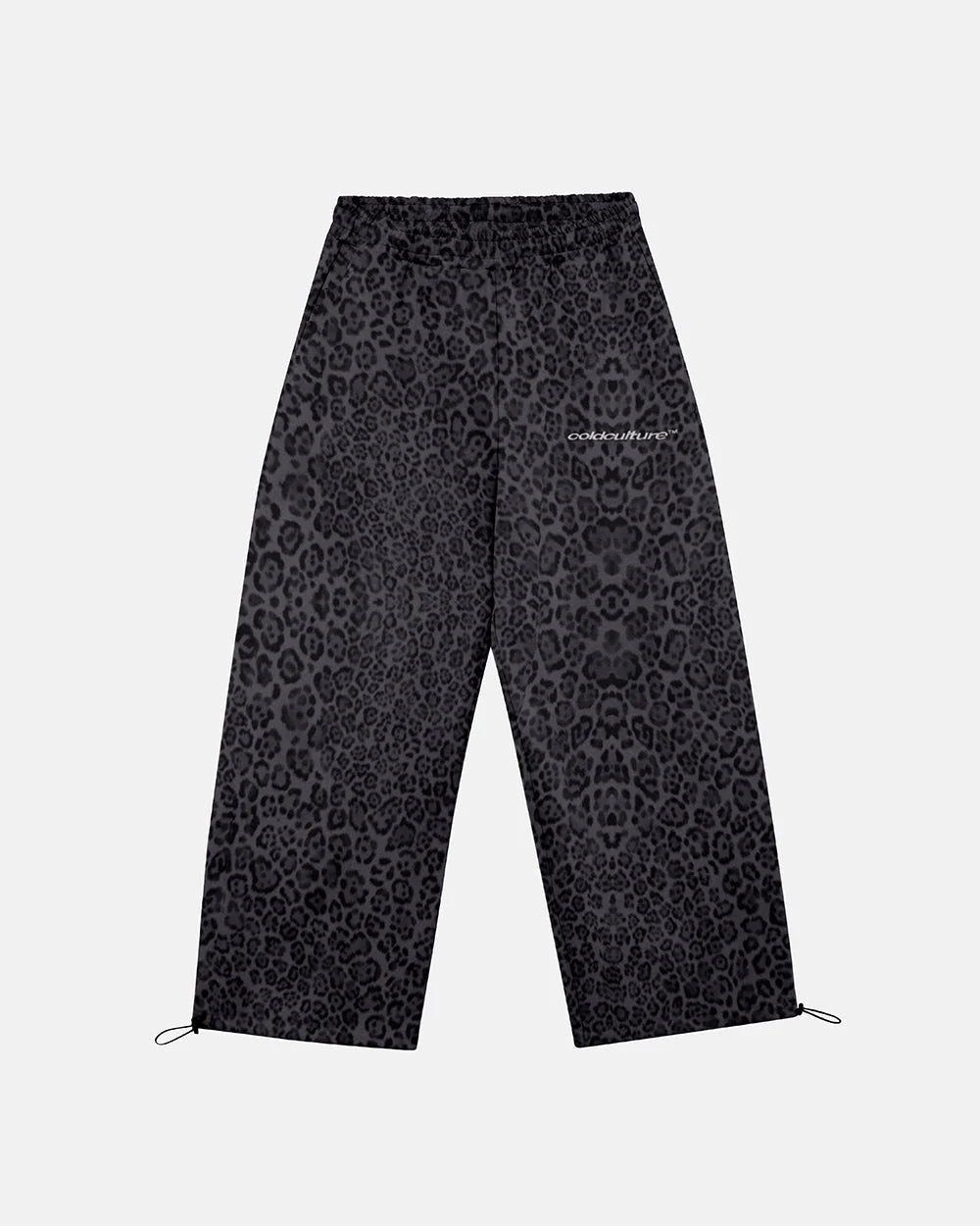 Cold Culture nocturne beast sweatpants dark grey