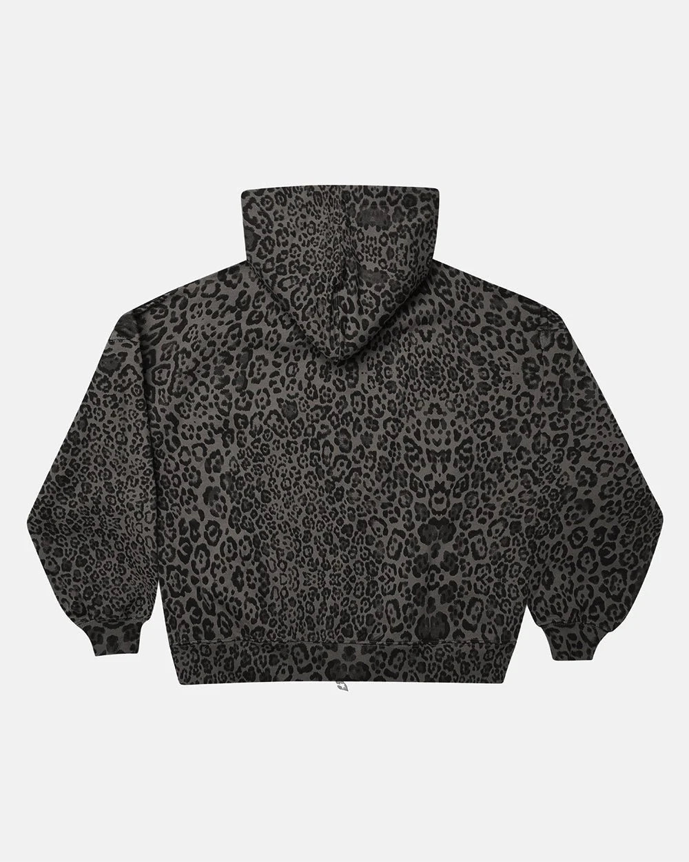 Cold Culture nocturne beast zip hoodie dark grey