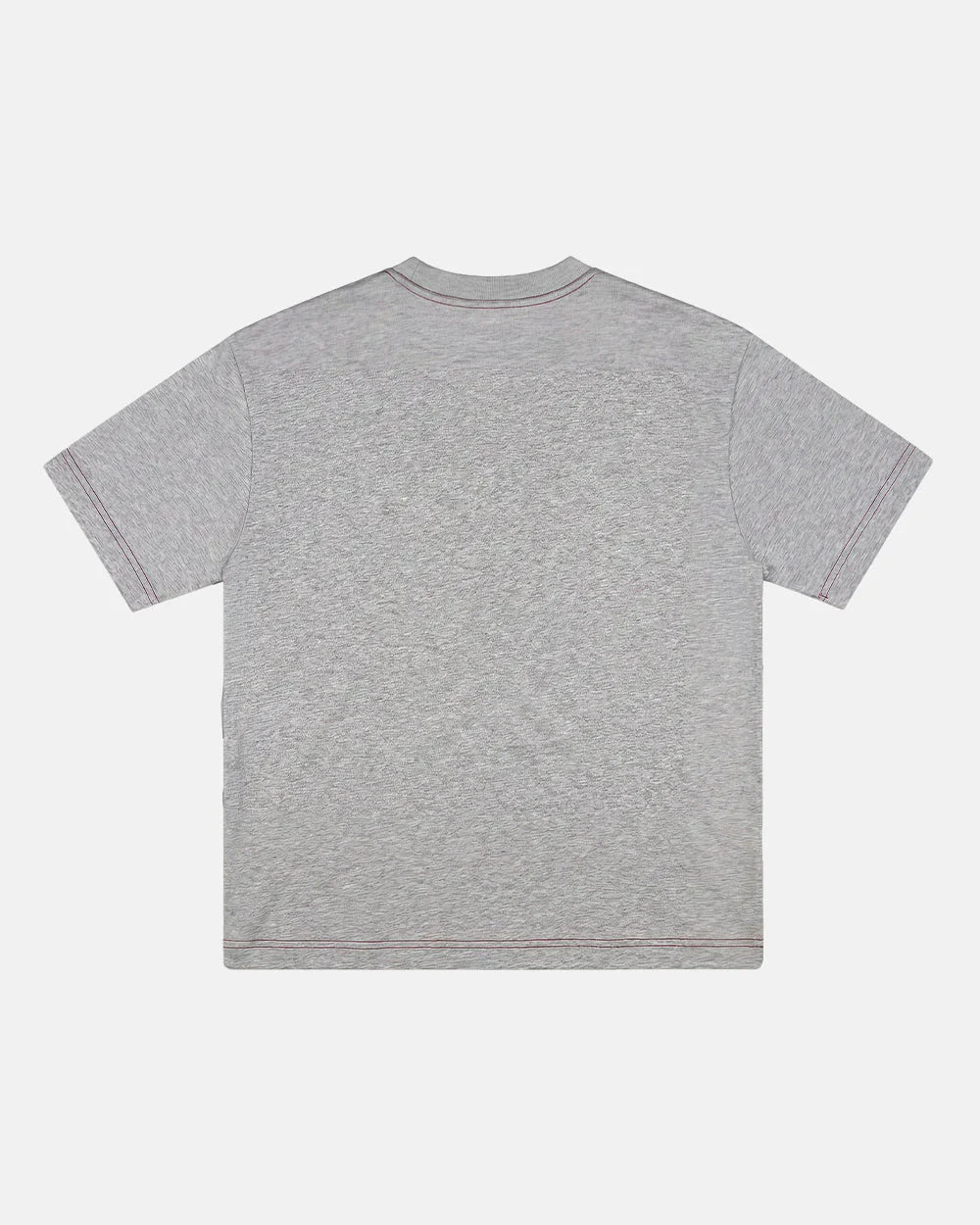 Cold Culture opera tee heather grey
