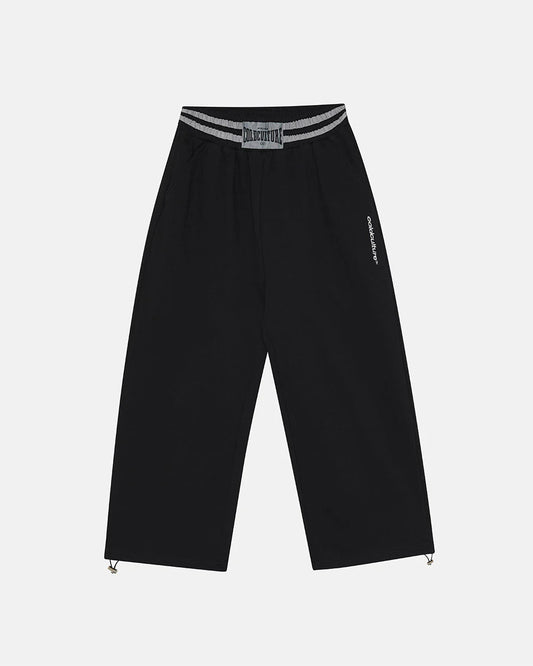 Cold Culture rage in the ring pants black