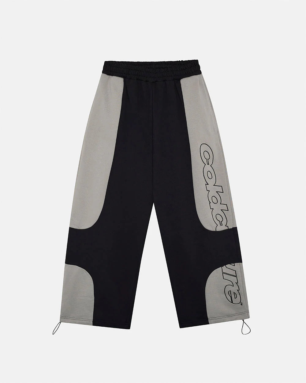 Cold Culture rider sweatpants black & grey