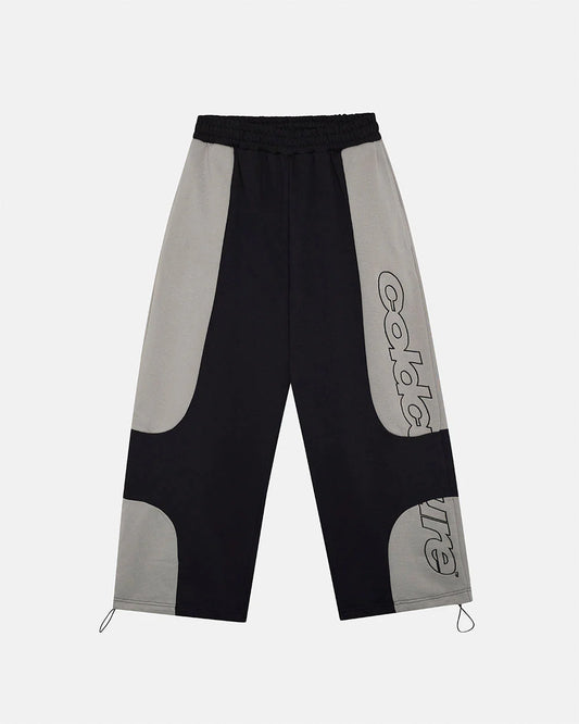 Cold Culture rider sweatpants black & grey