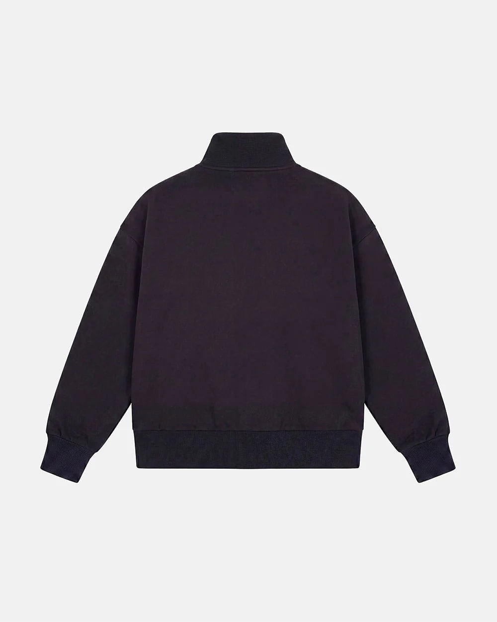 Cold Culture riding club quarter zip dark grey