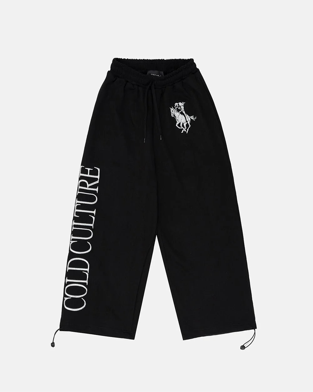 Cold Culture riding club sweatpants black