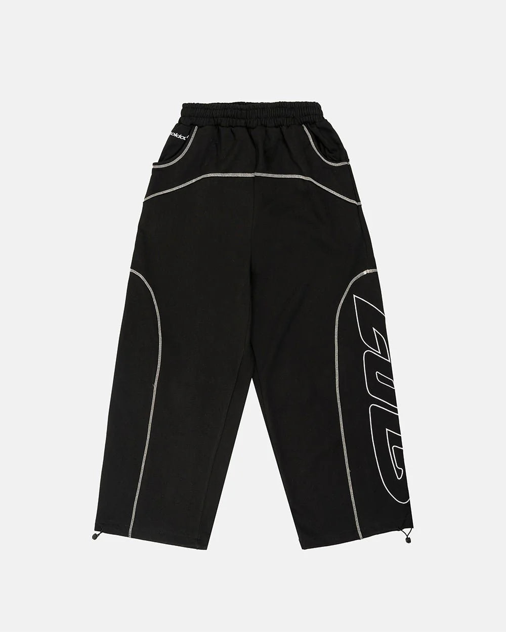Cold Culture roller sweatpants black