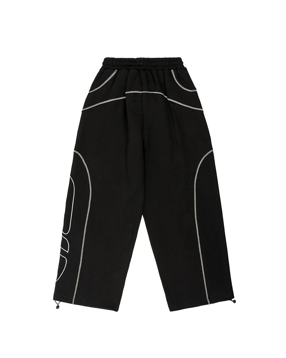 Cold Culture roller sweatpants black