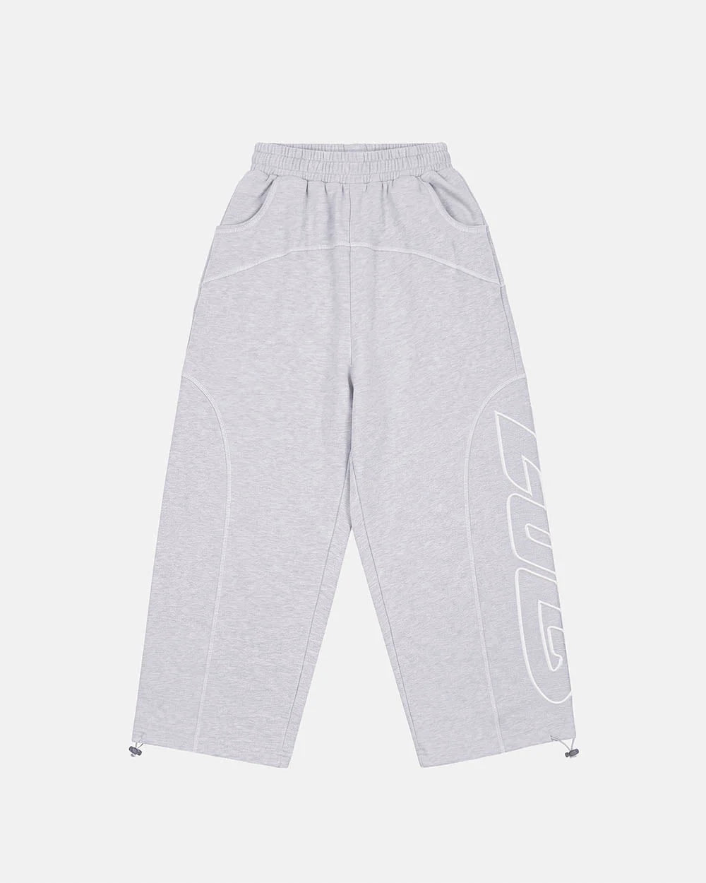 Cold Culture roller sweatpants heather grey