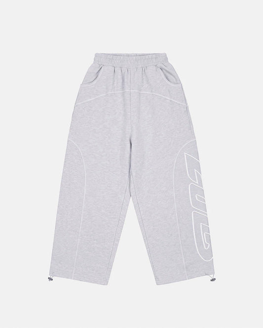 Cold Culture roller sweatpants heather grey