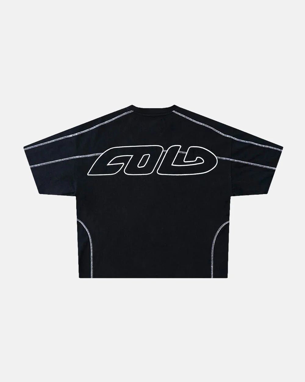 Cold Culture roller tee black