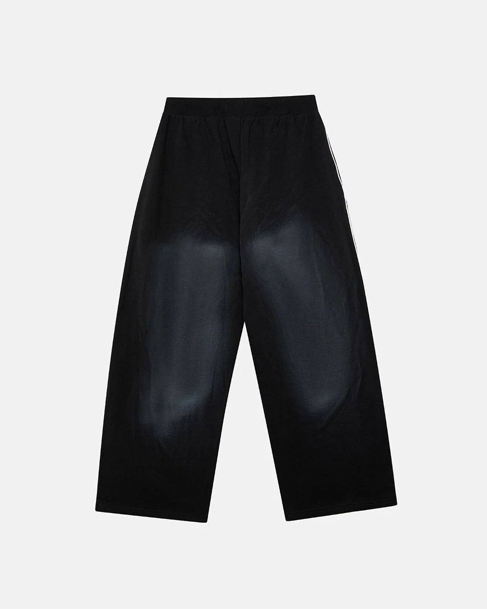 Cold Culture savage washed pants black & white