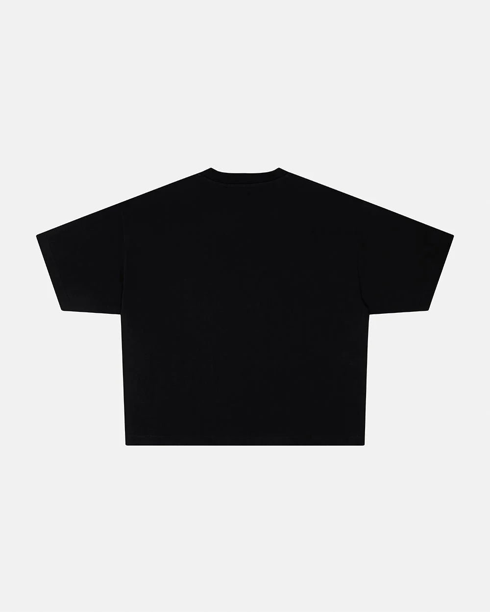 Cold Culture script tee black