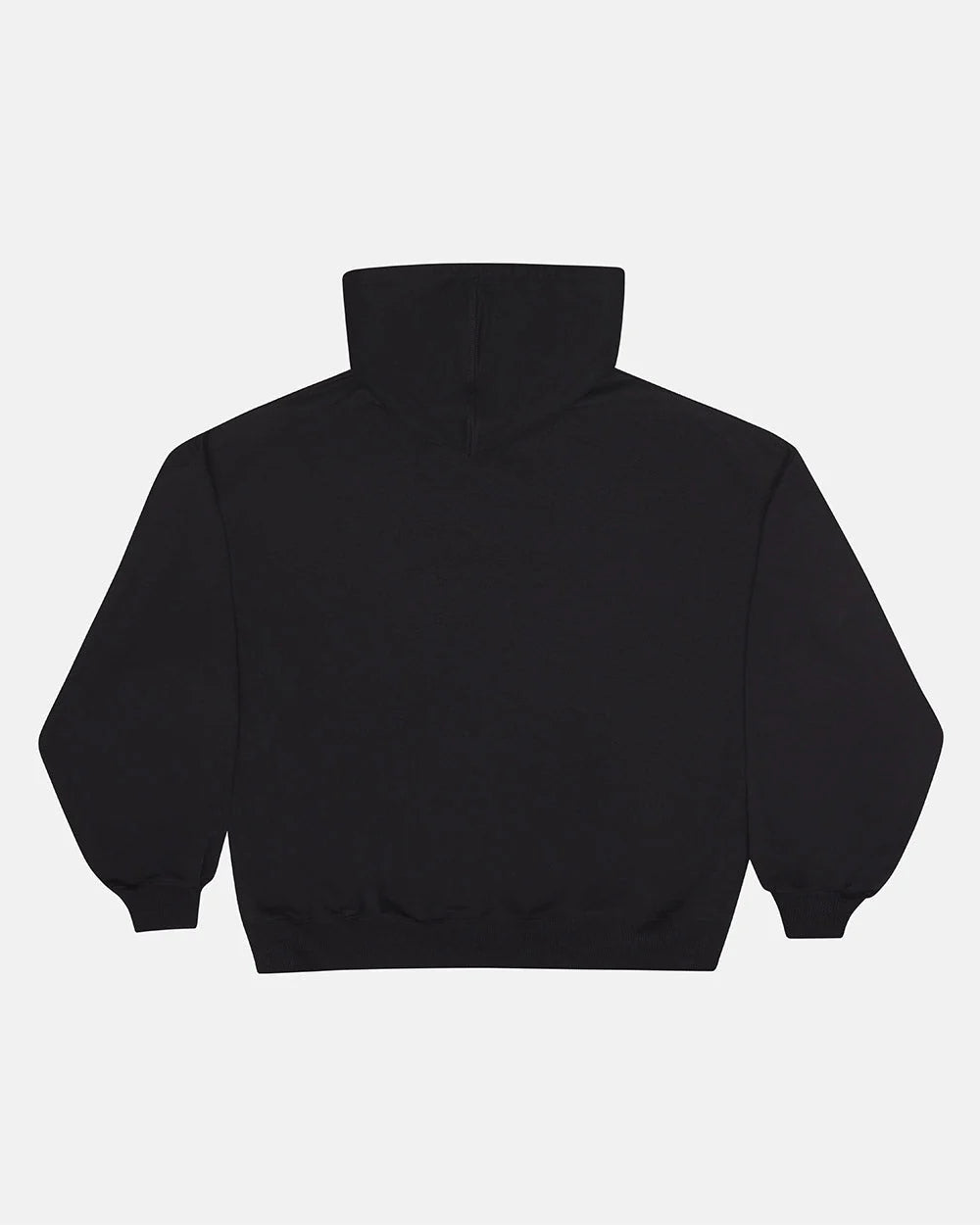 Cold Culture script zip hoodie black