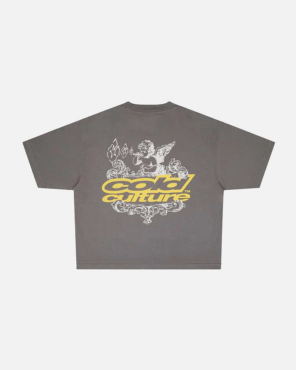 Cold Culture smoking angel grey