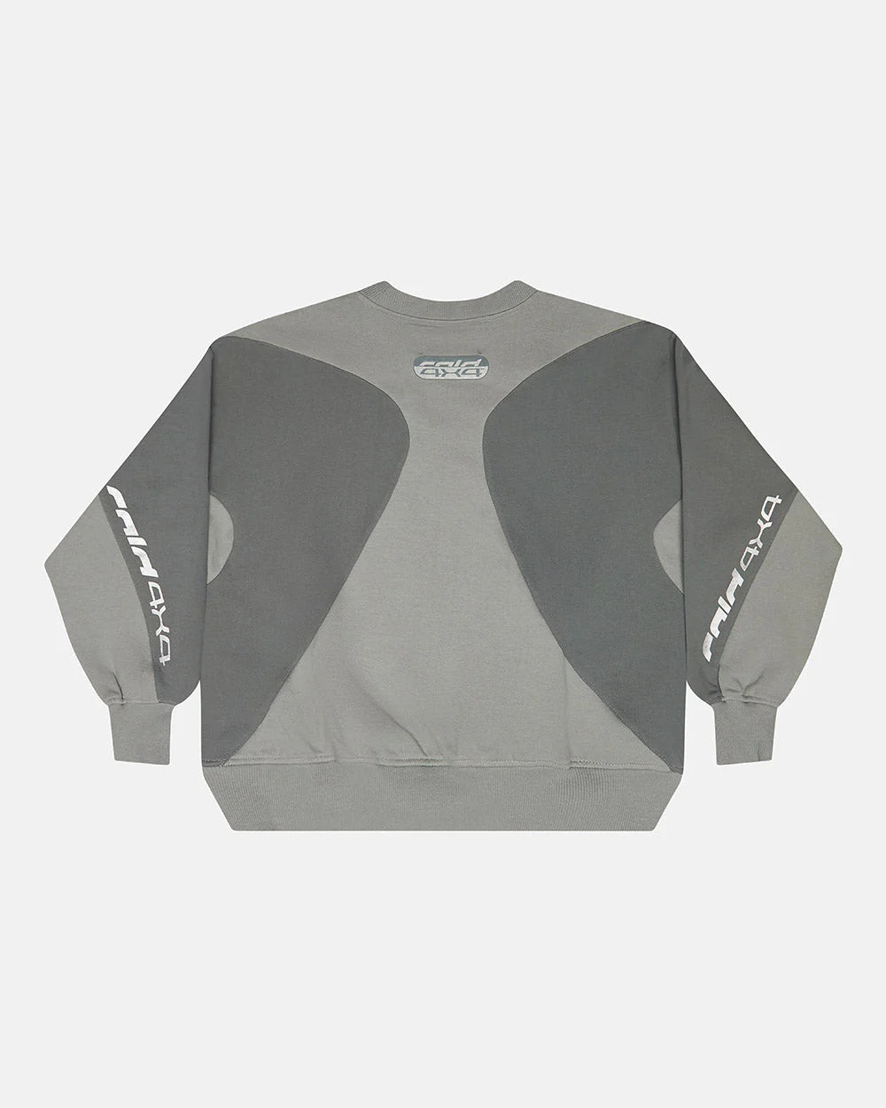 Cold Culture speed & shine crewneck grey