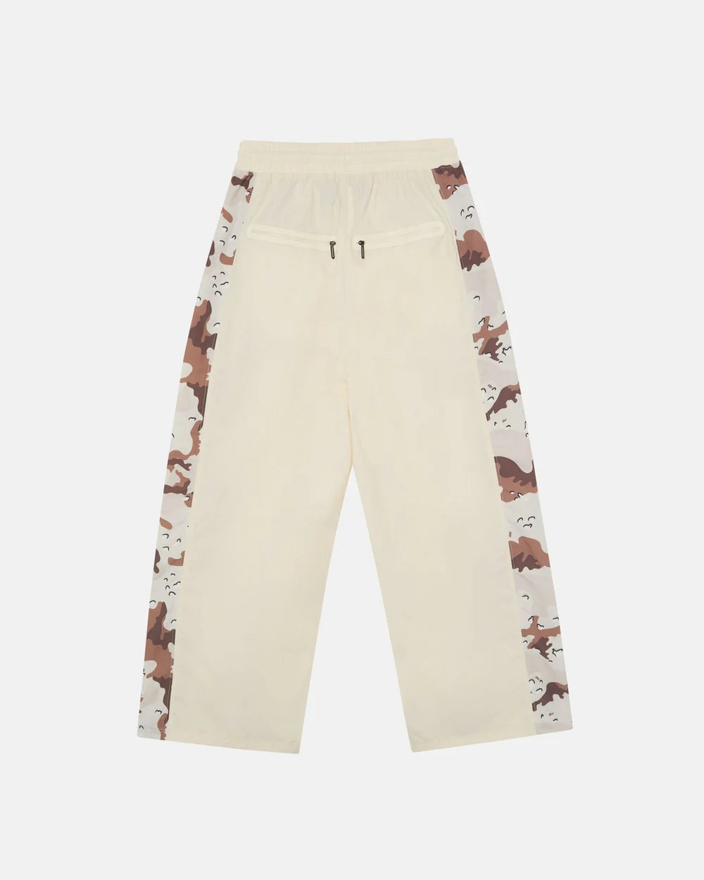 Cold Culture spider pants beige & camo