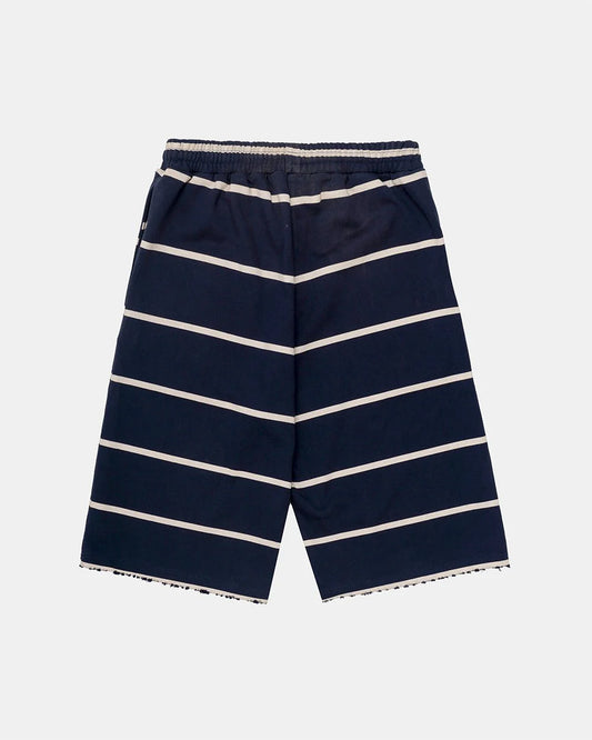 Cold Culture stallion short sweatpants navy