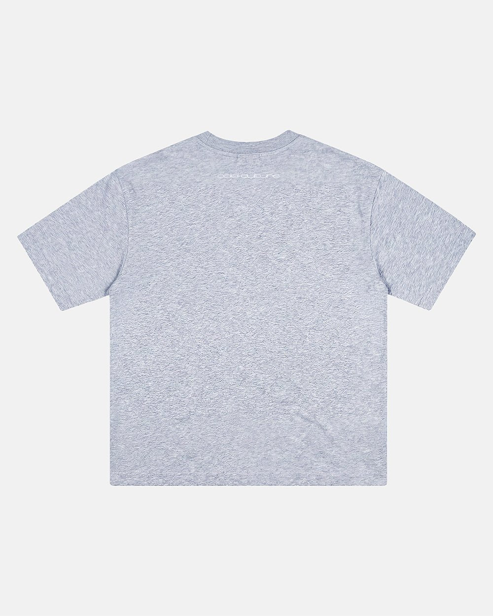 Cold Culture stallion tee heather grey