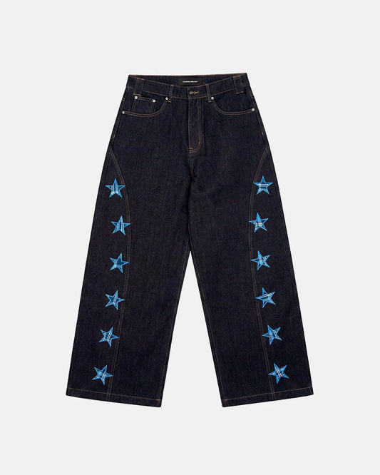 Cold Culture starship v3 pants raw denim