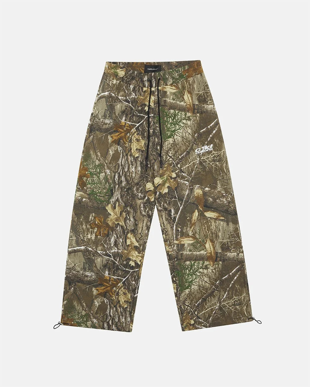 Cold Culture sweatpants real tree edge