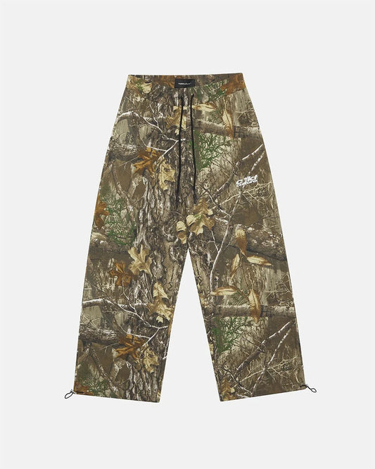 Cold Culture sweatpants real tree edge