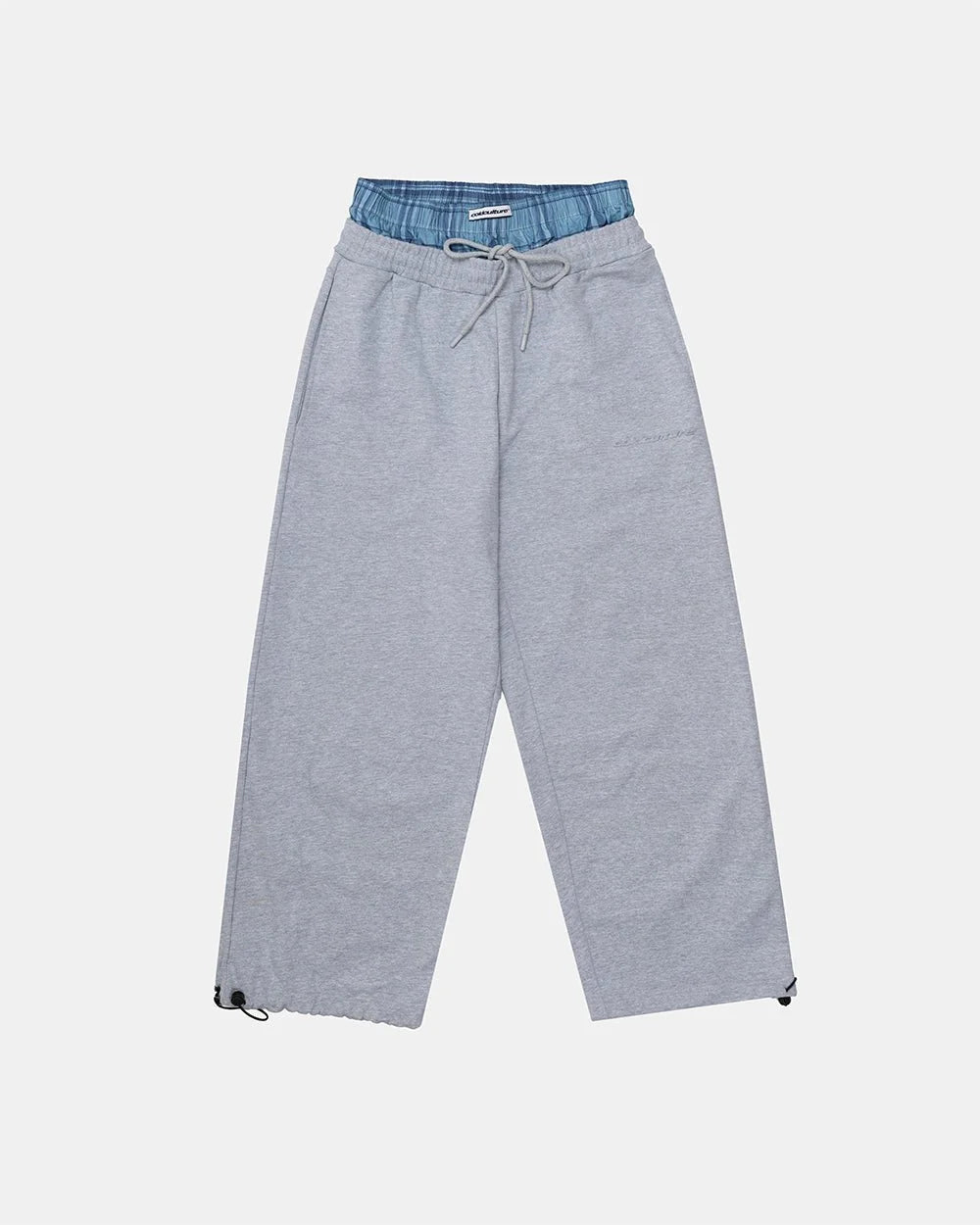 Cold Culture take a peak sweatpants heather grey