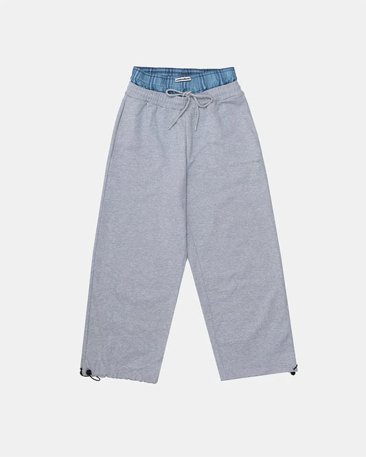 Cold Culture take a peak sweatpants heather grey