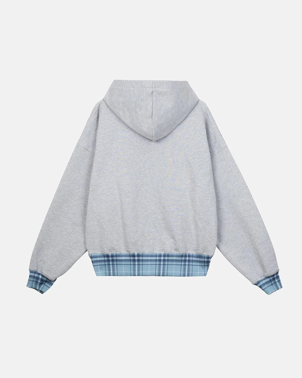 Cold Culture take a peak zip hoodie heather grey