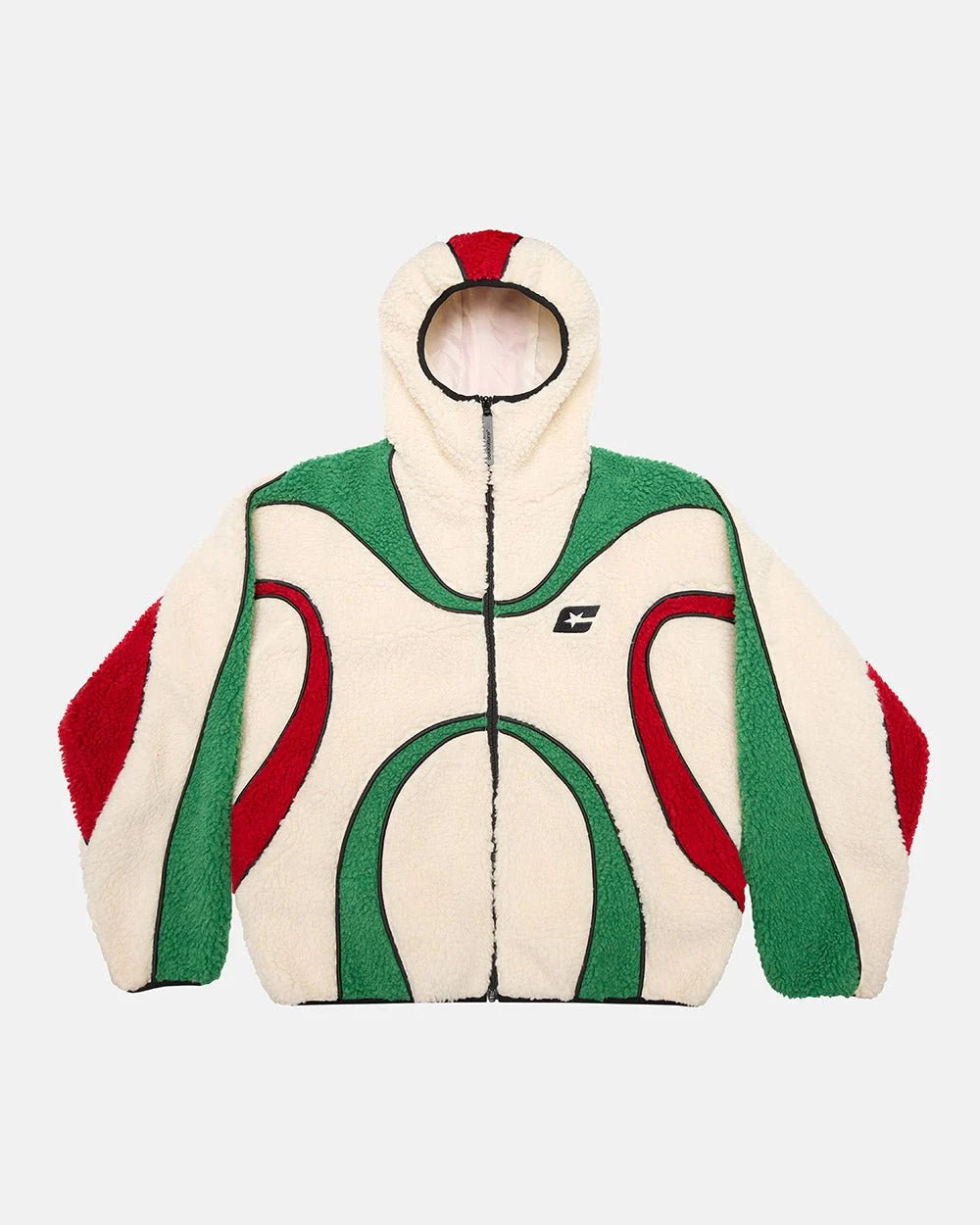 Cold Culture take off fleece italy