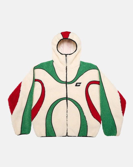 Cold Culture take off fleece italy