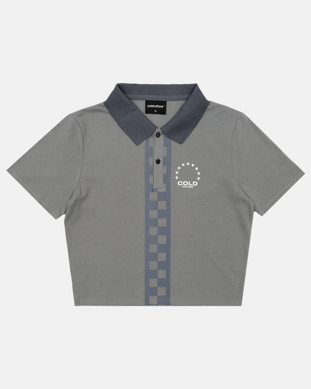 Cold Culture taxy baby jersey heavy grey