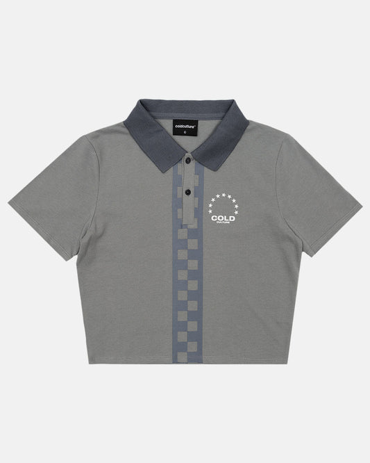 Cold Culture taxy baby jersey heavy grey