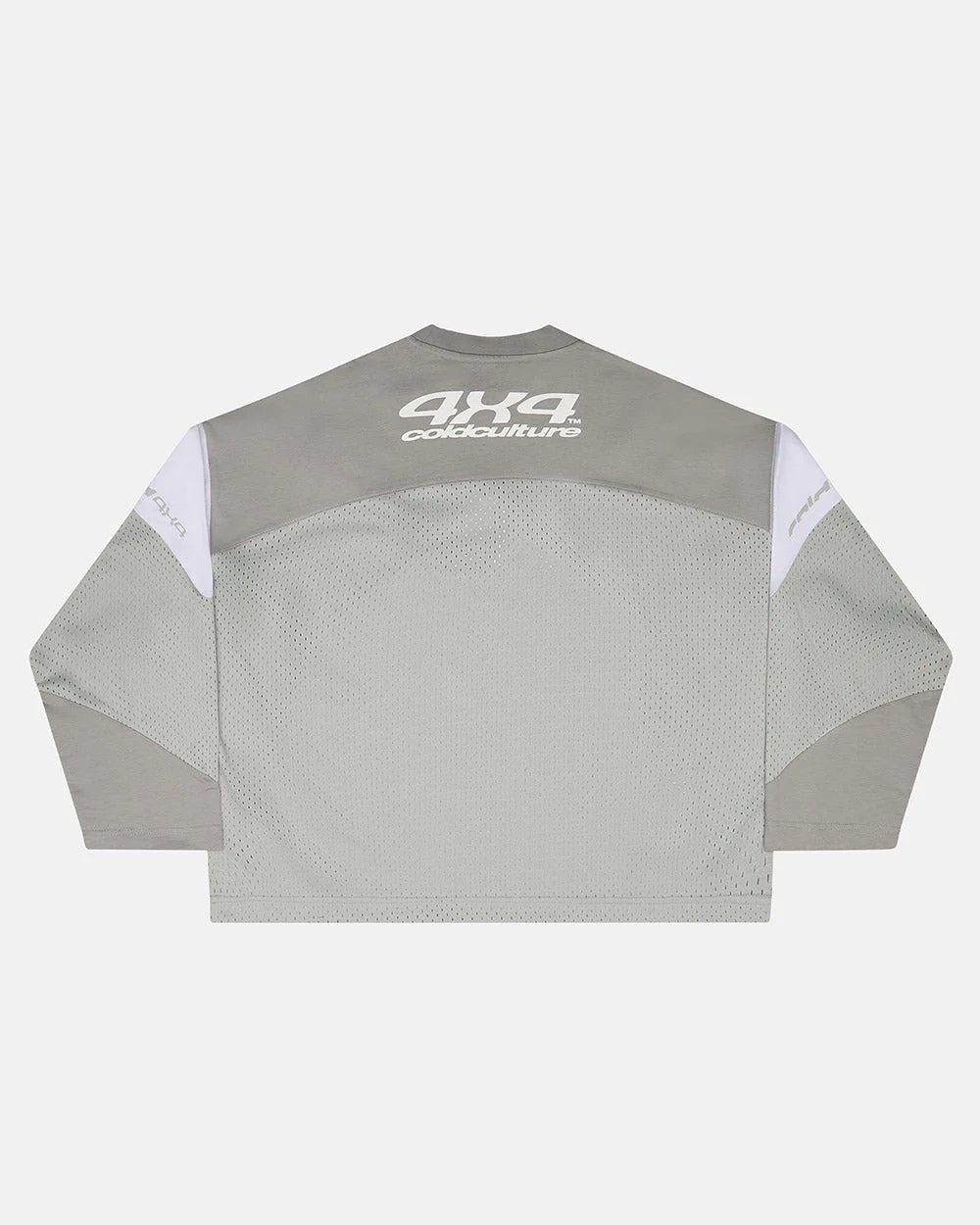 Cold Culture thunder long sleeve light grey
