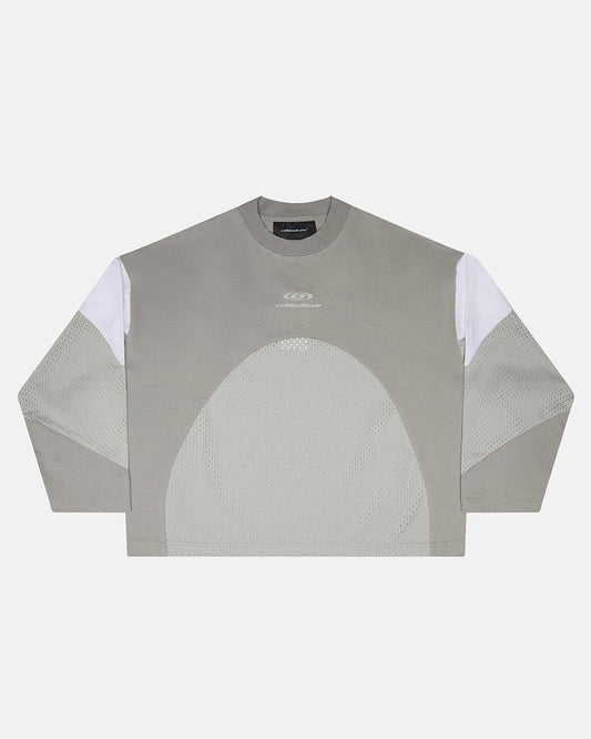 Cold Culture thunder long sleeve light grey