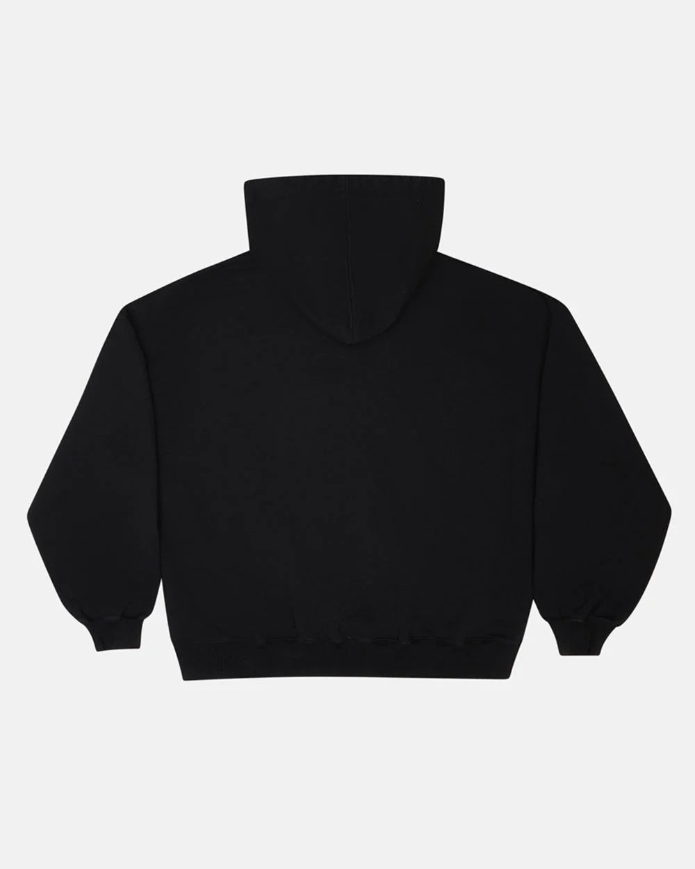 Cold Culture tour zip hoodie black