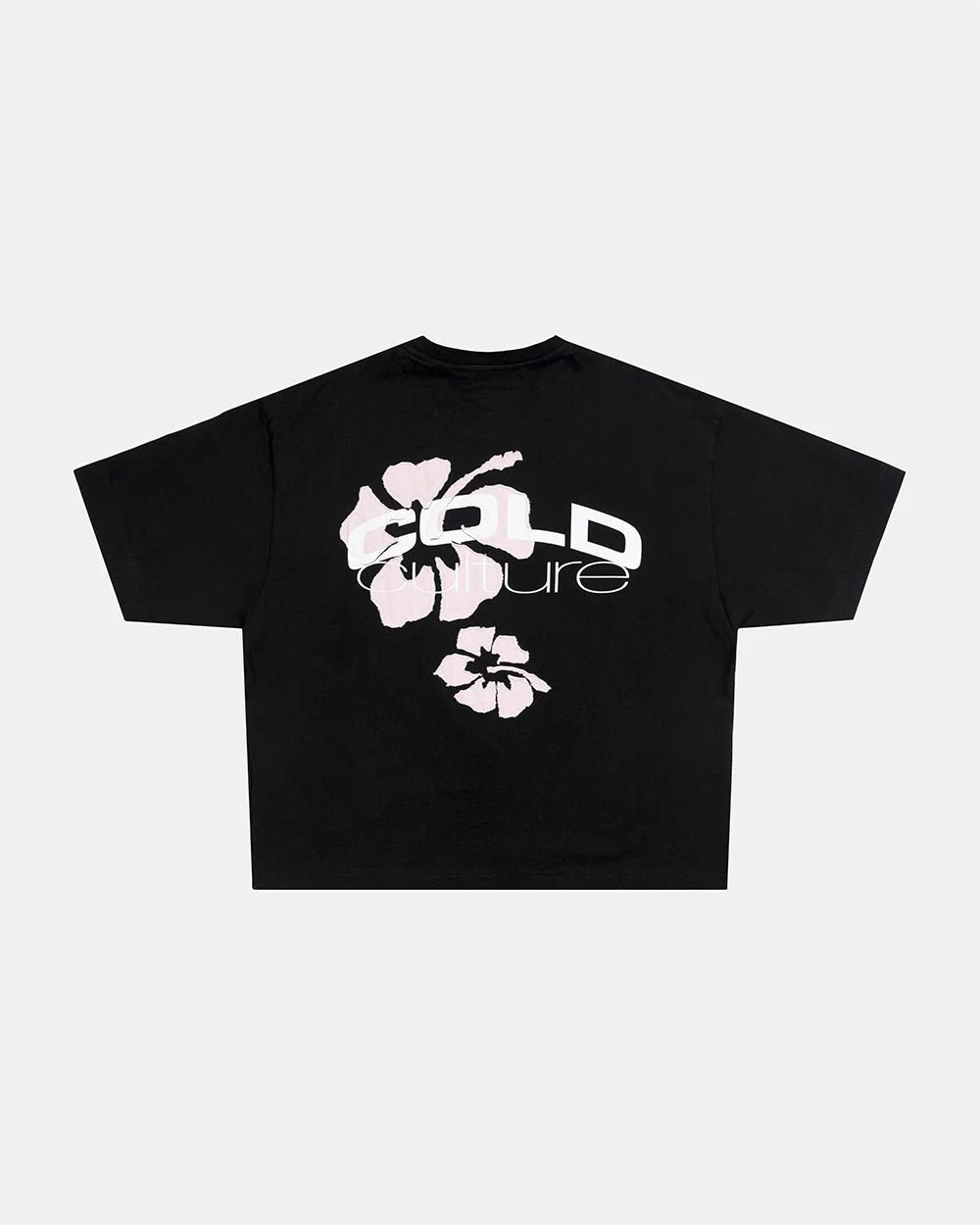 Cold Culture tropical fever tee black